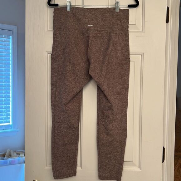 Aerie High Waisted Leggings L - Picture 3 of 4
